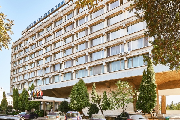 Hotel Continental Turnu Severin (Drobeta-Turnu Severin)